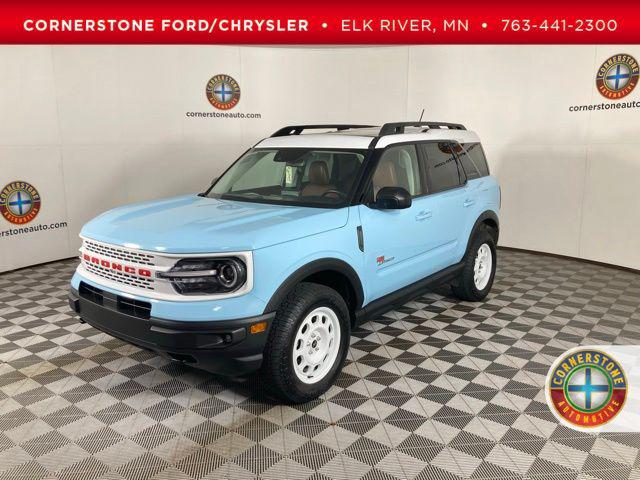 2023 Ford Bronco Sport Heritage Limited 2023 Ford Bronco Sport Heritage Limited