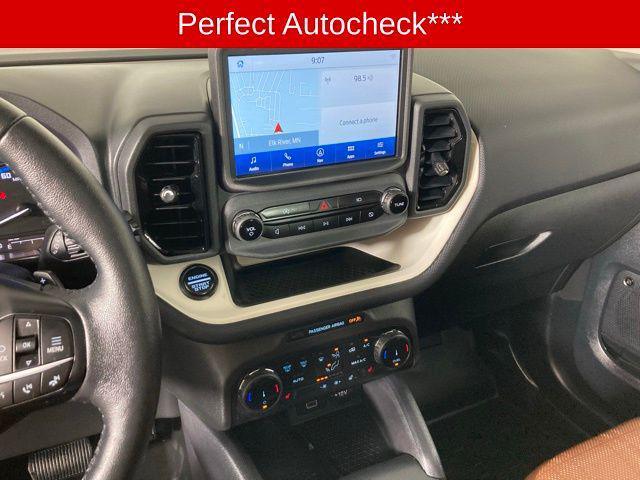 2023 Ford Bronco Sport Heritage Limited 2023 Ford Bronco Sport Heritage Limited