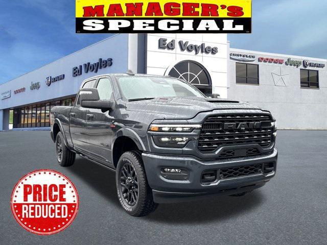 2026 RAM Ram 2500 RAM 2500 LIMITED CREW CAB 4X4 64 BOX