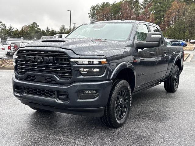 2026 RAM Ram 2500 RAM 2500 LIMITED CREW CAB 4X4 64 BOX