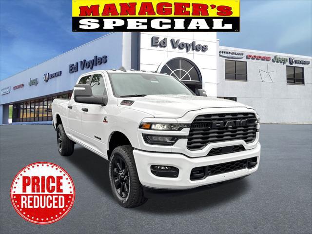 2025 RAM Ram 2500 RAM 2500 BIG HORN CREW CAB 4X4 64 BOX