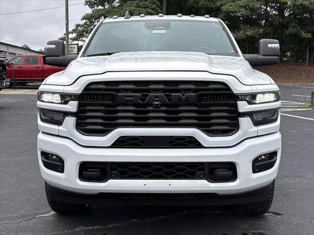 2025 RAM Ram 2500 RAM 2500 BIG HORN CREW CAB 4X4 64 BOX