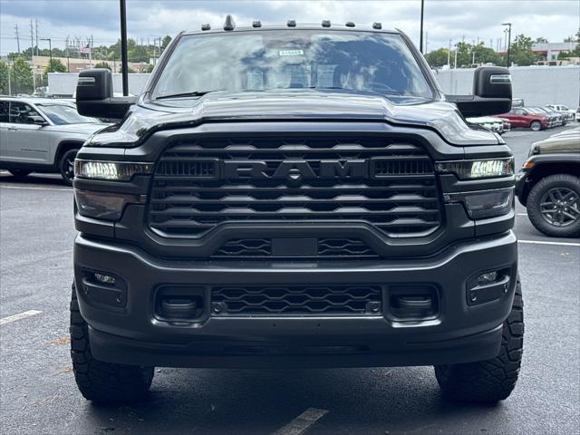 2025 RAM Ram 2500 RAM 2500 TRADESMAN CREW CAB 4X4 64 BOX