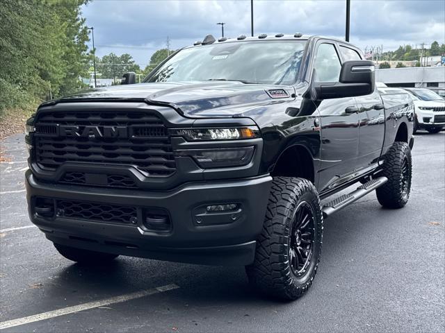 2025 RAM Ram 2500 RAM 2500 TRADESMAN CREW CAB 4X4 64 BOX