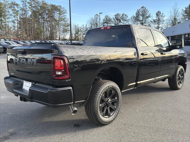 2025 RAM Ram 2500 RAM 2500 BIG HORN CREW CAB 4X4 64 BOX