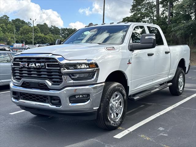 2025 RAM Ram 2500 RAM 2500 TRADESMAN CREW CAB 4X4 64 BOX