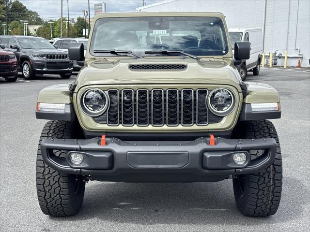 2025 Jeep Gladiator GLADIATOR MOJAVE X 4X4