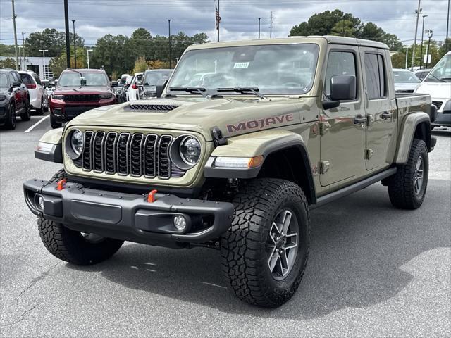 2025 Jeep Gladiator GLADIATOR MOJAVE X 4X4