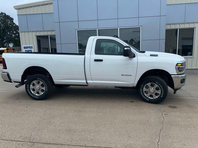 2025 RAM Ram 2500 RAM 2500 BIG HORN REGULAR CAB 4X4 8 BOX 2025 RAM Ram 2500 RAM 2500 BIG HORN REGULAR CAB 4X4 8 BOX