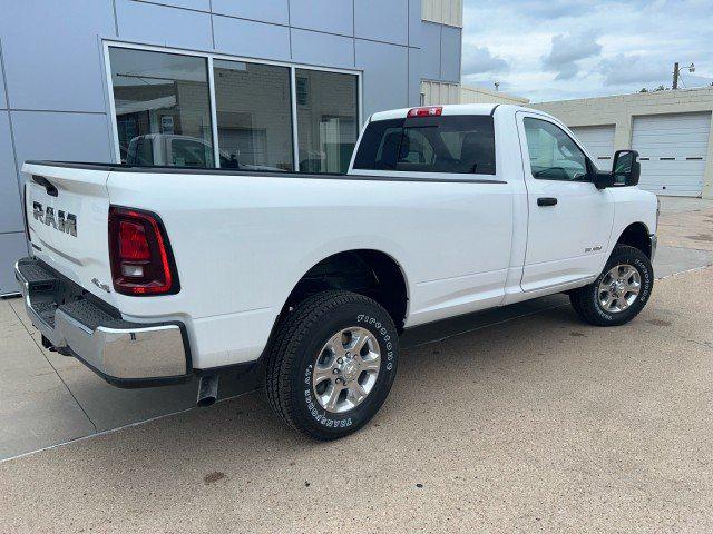 2025 RAM Ram 2500 RAM 2500 BIG HORN REGULAR CAB 4X4 8 BOX 2025 RAM Ram 2500 RAM 2500 BIG HORN REGULAR CAB 4X4 8 BOX