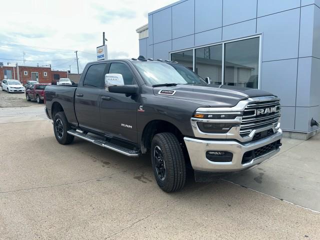 2025 RAM Ram 2500 RAM 2500 LARAMIE CREW CAB 4X4 64 BOX 2025 RAM Ram 2500 RAM 2500 LARAMIE CREW CAB 4X4 64 BOX