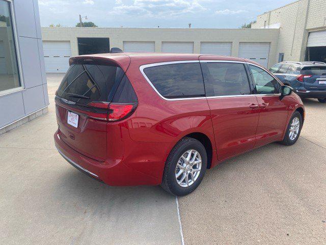 2026 Chrysler Pacifica PACIFICA SELECT 2026 Chrysler Pacifica PACIFICA SELECT