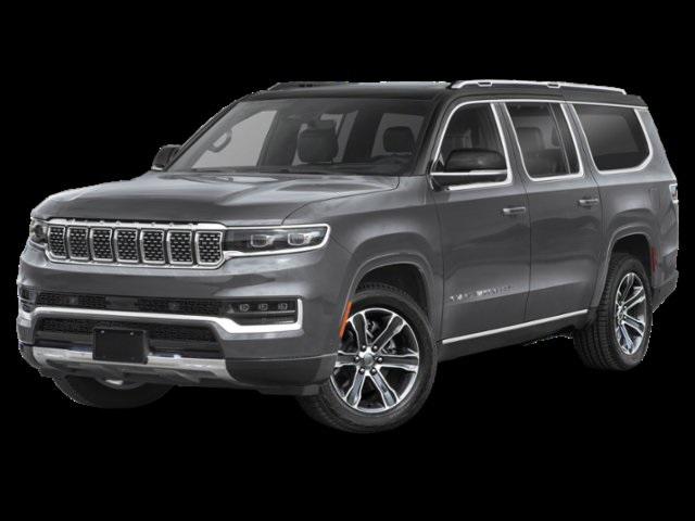 2024 Wagoneer Grand Wagoneer L Series III 4x4 2024 Wagoneer Grand Wagoneer L Series III 4x4