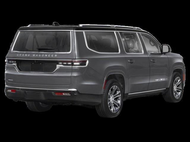 2024 Wagoneer Grand Wagoneer L Series III 4x4 2024 Wagoneer Grand Wagoneer L Series III 4x4