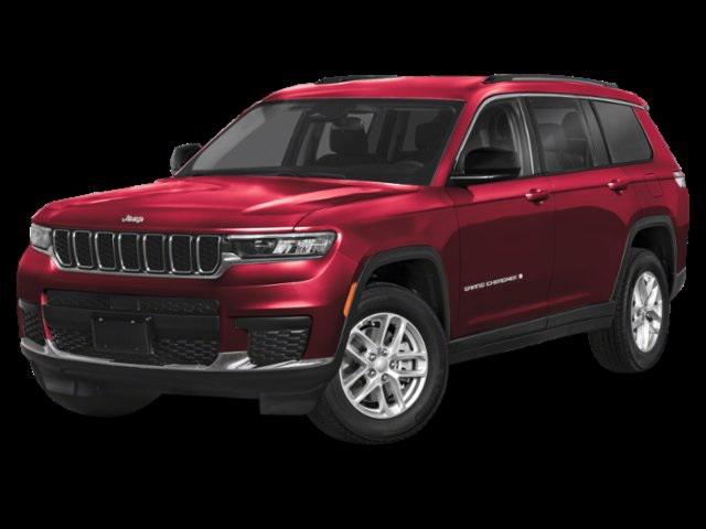 2024 Jeep Grand Cherokee L Laredo 4x4