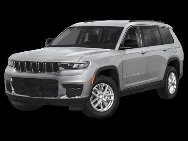 2024 Jeep Grand Cherokee L Laredo X 4x4 2024 Jeep Grand Cherokee L Laredo X 4x4
