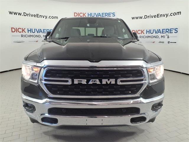 2022 RAM 1500 Big Horn Crew Cab 4x4 57 Box 2022 RAM 1500 Big Horn Crew Cab 4x4 57 Box