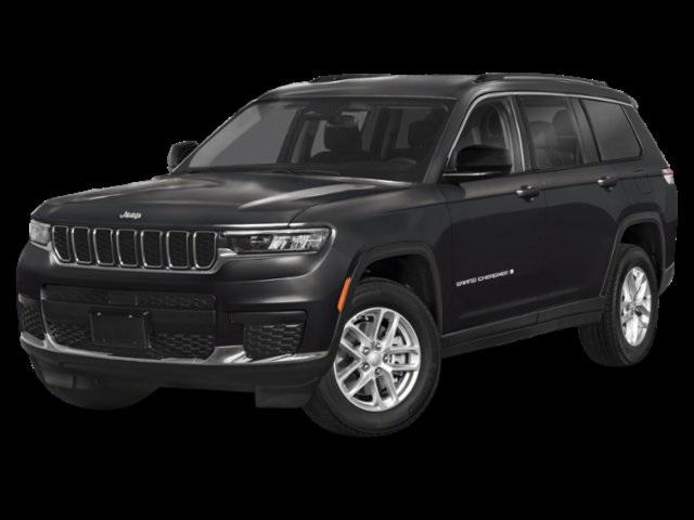 2025 Jeep Grand Cherokee L Limited 4x4 2025 Jeep Grand Cherokee L Limited 4x4
