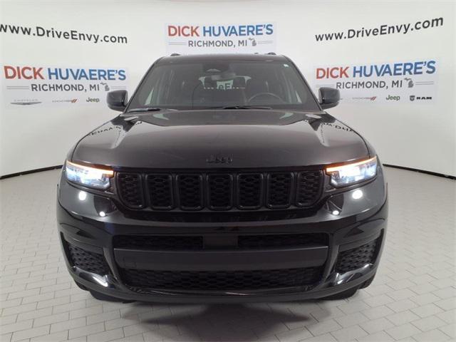 2021 Jeep Grand Cherokee L Altitude 4x4 2021 Jeep Grand Cherokee L Altitude 4x4