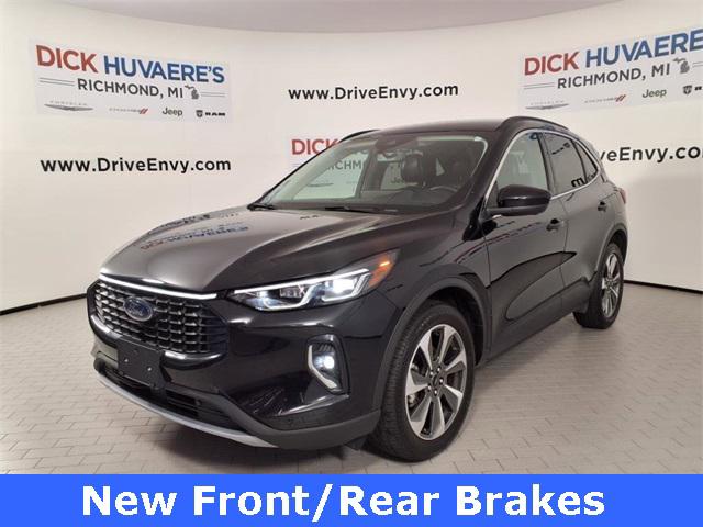 2023 Ford Escape Platinum