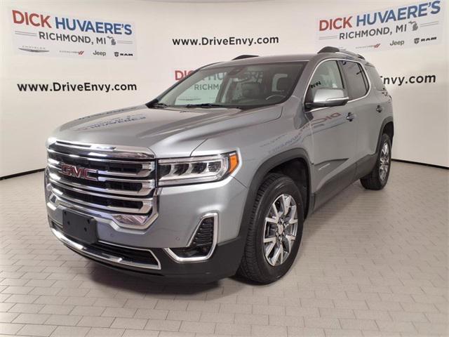 2023 GMC Acadia SLT 2023 GMC Acadia SLT