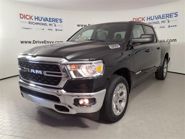 2022 RAM 1500 Big Horn Crew Cab 4x4 57 Box