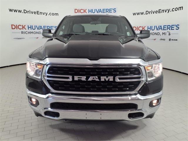 2022 RAM 1500 Big Horn Crew Cab 4x4 57 Box