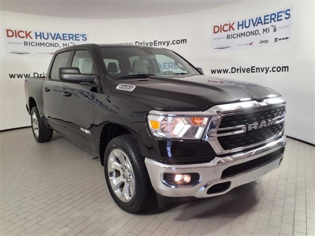 2022 RAM 1500 Big Horn Crew Cab 4x4 57 Box
