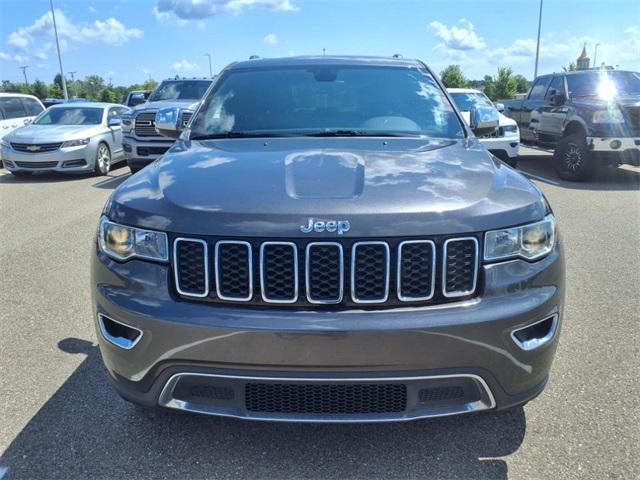 2021 Jeep Grand Cherokee Limited 4x4 2021 Jeep Grand Cherokee Limited 4x4