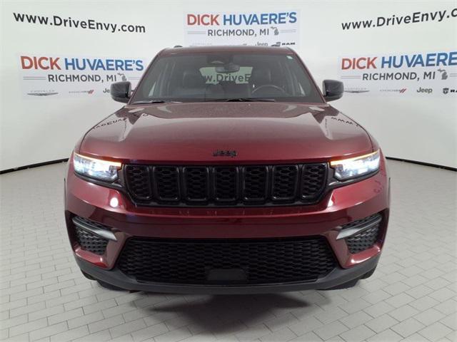 2022 Jeep Grand Cherokee Altitude 4x4