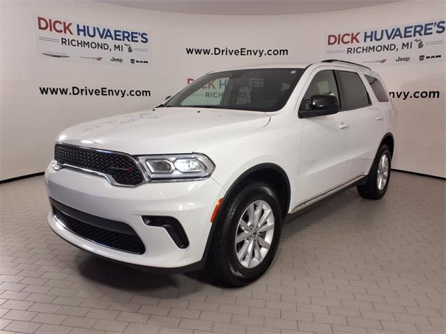 2024 Dodge Durango SXT AWD 2024 Dodge Durango SXT AWD