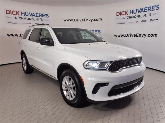 2024 Dodge Durango SXT AWD 2024 Dodge Durango SXT AWD