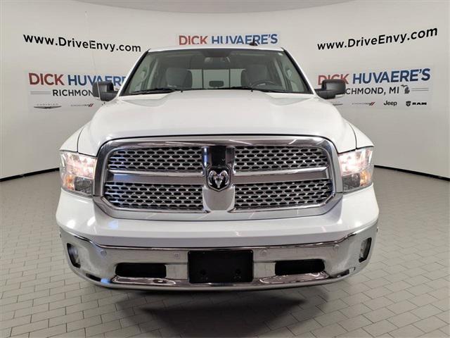 2018 RAM 1500 Big Horn Crew Cab 4x4 57 Box