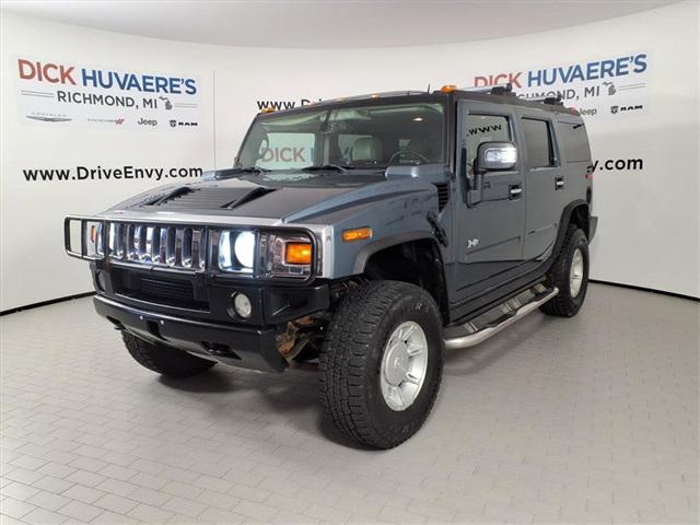 2005 Hummer H2 SUV Base 2005 Hummer H2 SUV Base
