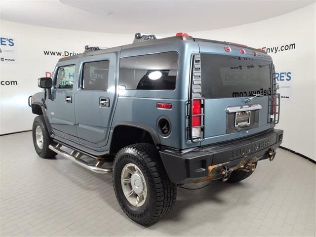 2005 Hummer H2 SUV Base 2005 Hummer H2 SUV Base