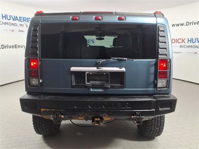 2005 Hummer H2 SUV Base 2005 Hummer H2 SUV Base