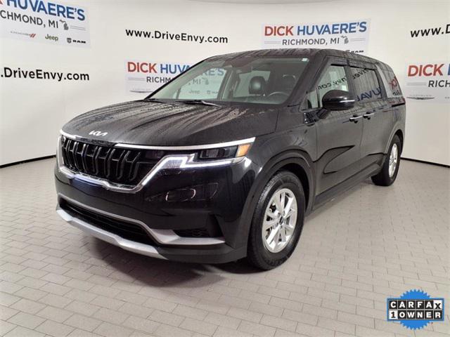 2023 Kia Carnival MPV LX Seat Package