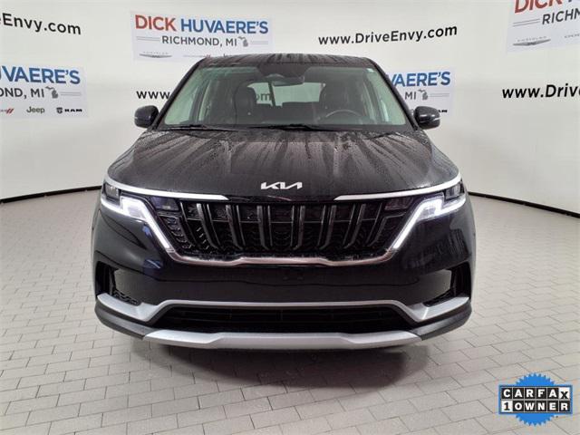 2023 Kia Carnival MPV LX Seat Package