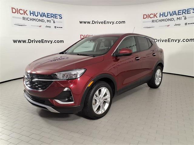 2022 Buick Encore GX FWD Preferred