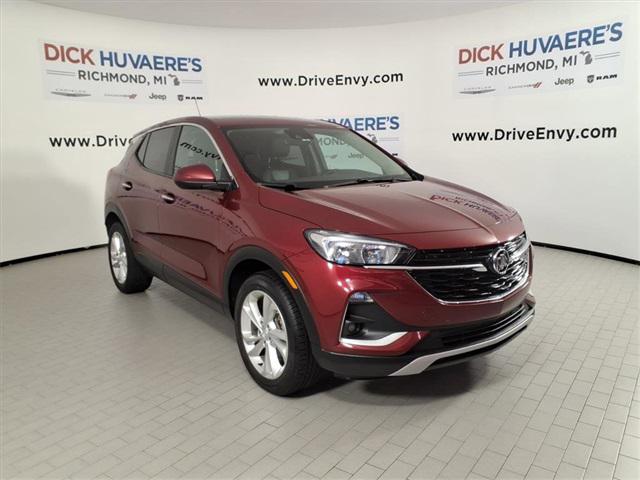 2022 Buick Encore GX FWD Preferred