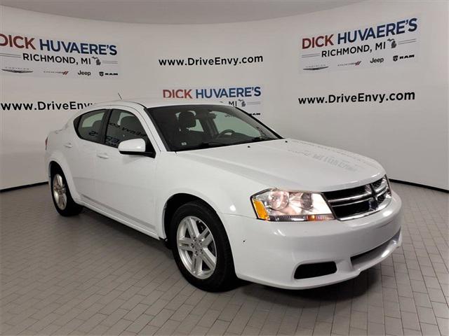 2011 Dodge Avenger Mainstreet 2011 Dodge Avenger Mainstreet