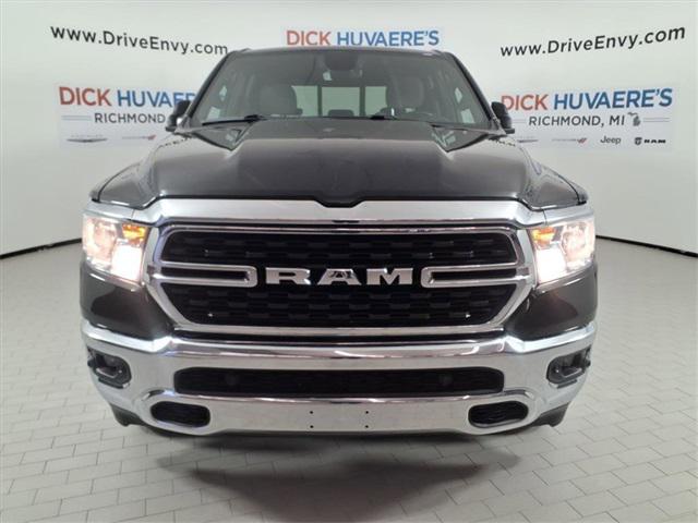 2022 RAM 1500 Big Horn Crew Cab 4x4 64 Box 2022 RAM 1500 Big Horn Crew Cab 4x4 64 Box