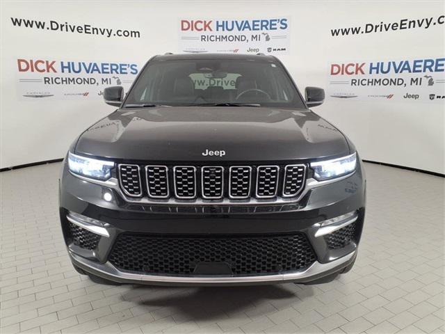2023 Jeep Grand Cherokee Summit 4x4