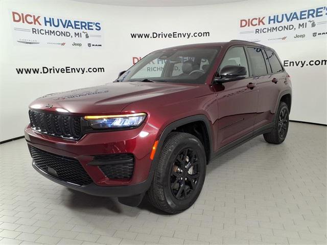 2024 Jeep Grand Cherokee Altitude X 4x4