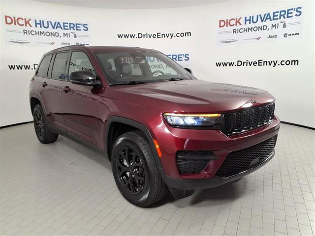 2024 Jeep Grand Cherokee Altitude X 4x4