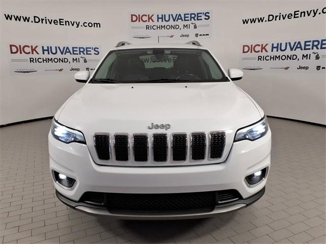 2020 Jeep Cherokee Limited 4X4 2020 Jeep Cherokee Limited 4X4