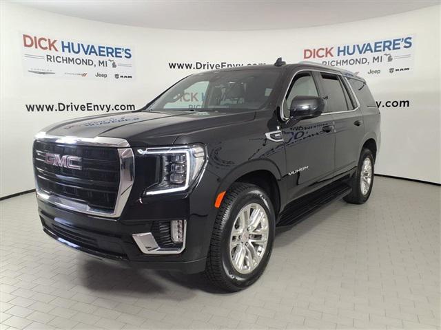 2021 GMC Yukon 4WD SLE 2021 GMC Yukon 4WD SLE
