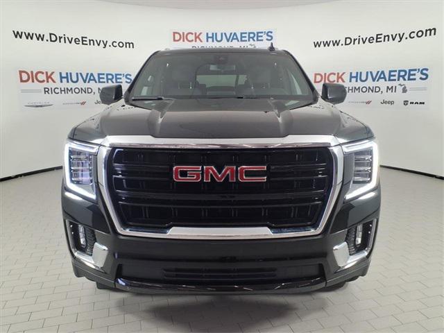 2021 GMC Yukon 4WD SLE 2021 GMC Yukon 4WD SLE