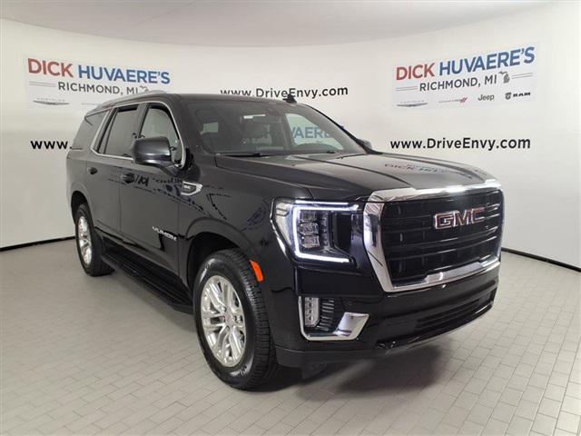 2021 GMC Yukon 4WD SLE 2021 GMC Yukon 4WD SLE