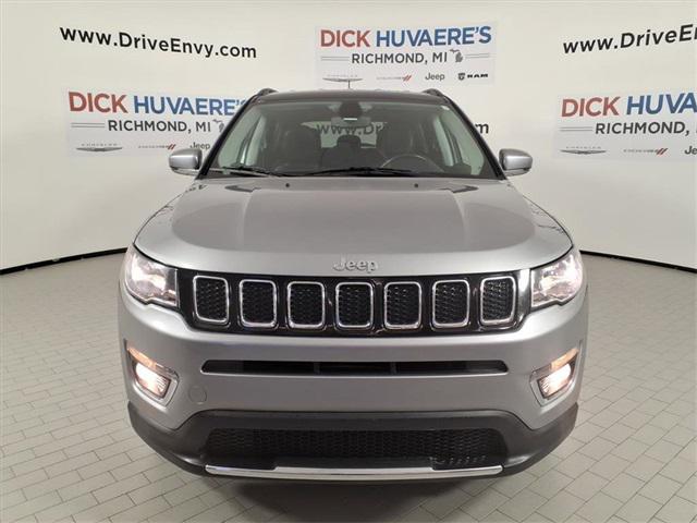 2020 Jeep Compass Limited 4X4 2020 Jeep Compass Limited 4X4